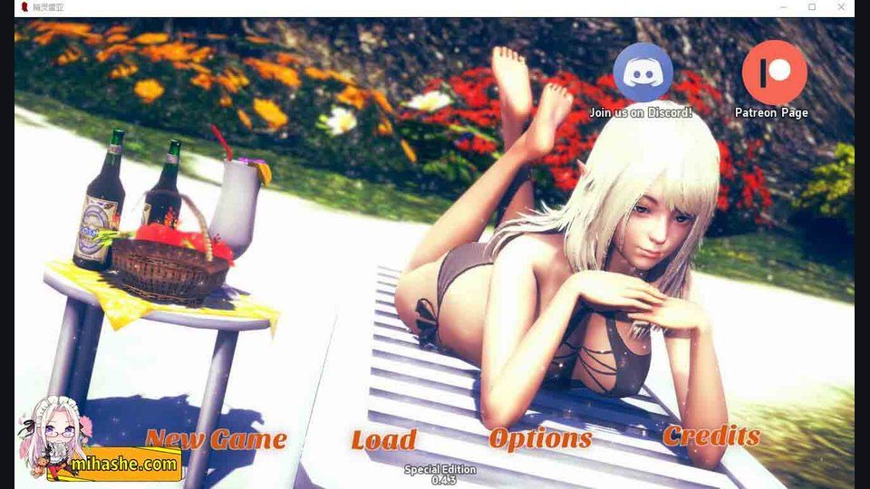 精灵女孩 实机画面 玩法截图 4
