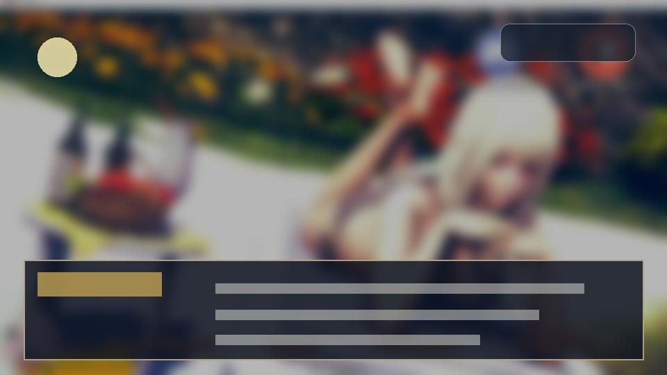 精灵女孩 攻略要点 资料图 2