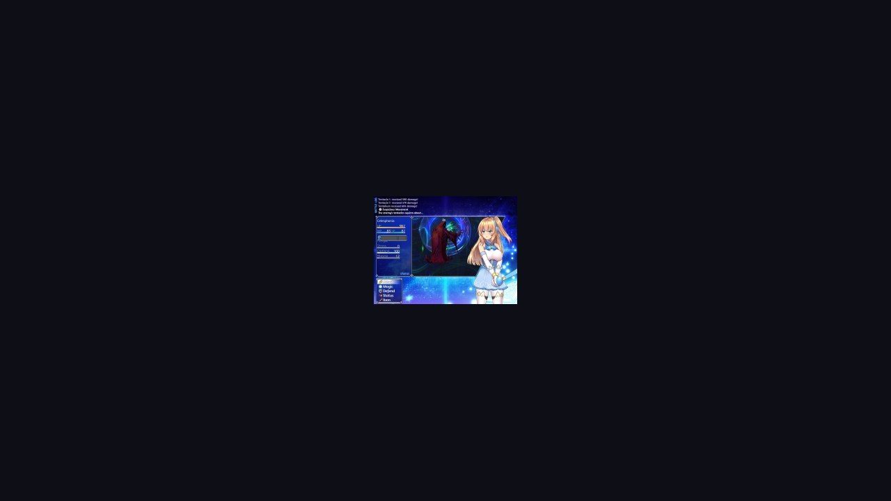 魔法少女天穹法妮雅MagicalGirlCelesphonia 装备技能 详情图 6